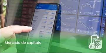 ECONOMIA_Mercado de capitais