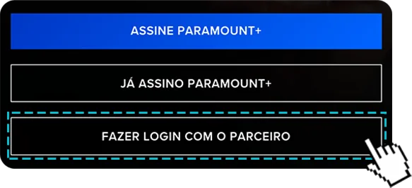 WM Telecom Internet Fibra Óptica com TV e Streaming Paramount+